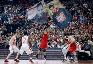 PRINTEZIS SE ‘VADI’ KOD DELIJA: Čekaćemo Zvezdu u finalu Evrolige u Beogradu! (VIDEO)