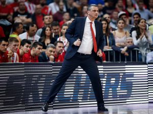 RADONJIĆ: Očekujemo reakciju Budućnosti posle svih dešavanja koje su imali u timu (FOTO)