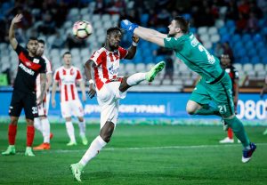 ZVEZDIN PREOKRET: Milić doneo vođstvo crveno-belima nakon majstorske akcije Boaćija! (VIDEO)