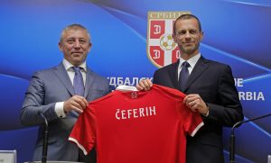 PROBLEMI U GRČKOJ: UEFA šalje Srbina da rešava probleme sa nameštanjem