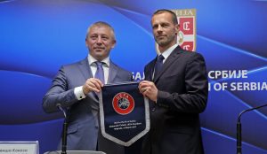 ZVANIČNO: UEFA uvodi VAR u Ligu šampiona već od proleća – hoće li i Superliga?