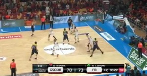 PA OVO JE NEVEROVATNO: Bogdanović ponovo pogodio ključnu trojku za pobedu! (VIDEO)