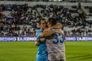 IDEMO PONOVO: Jovan Simić sada u Užicu okuplja legende, među njima Rajevac, Ćurčić, Drulović, Vitakić (FOTO)