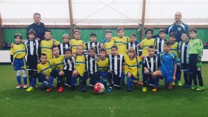 OVO JE NAŠA BUDUĆNOST: ‘Fudbalica’ na kojoj je Atakante ugostio Partizan