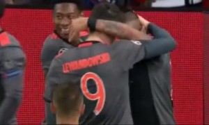 LŠ: Bajern za 180 minuta postigao 10 golova i ‘prošetao se’ do četvrtfinala (VIDEO)