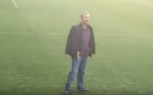 SMEH DO SUZA: Kakva legenda – Savićević u Podgorici mora da brine i o kvalitetu trave, to je predsednik (VIDEO)