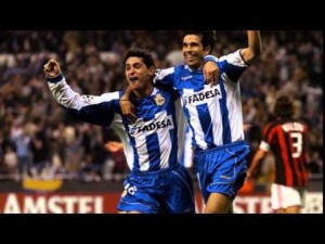 VREMEPLOV: Nisu znali šta ih je snašlo, ovako je ’Rijazor’ progutao veliki Milan u meču za pamćenje (VIDEO)