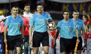 ODREĐENE SUDIJE ZA NAREDNO KOLO SUPERLIGE: Partizanovcima se nimalo neće dopasti izbor FSS za mečeve u ‘Humskoj’ i na ‘Marakani’