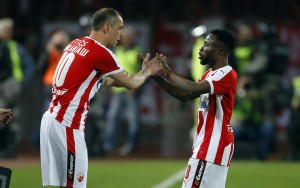 IZ LIVERPULA U BEOGRAD: Zvezda ima specijalnog gosta danas (FOTO)