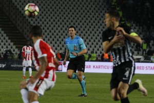 FS SRBIJE ODLUČIO: Grujić sudi Partizanu, Glođović ‘svira’ Zvezdi