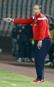 Miodrag Božović pred derbi sa Vojvodinom