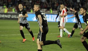 GROBARI ‘PRIZNALI’: Đurđević je srpski Maradona, šaljivi crno-beli (FOTO)