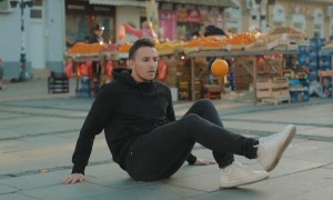 SRBIN ZALUDEO SVET: Da li Mesi i Ronaldo mogu ovo?! (VIDEO)