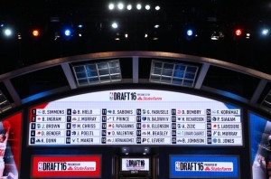 AMERIKANCI PREDVIĐAJU: Veliki Delija bi mogao da bude prvi pik na draftu! (FOTO)