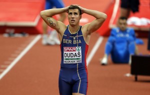 SP U ATLETICI: Mihail Dudaš osmi posle pet disciplina