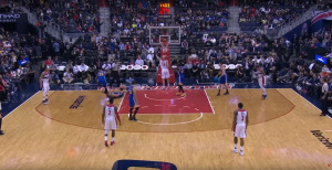 KAKAV MALER: Zvezda Golden Stejta završila sezonu nakon što ju je na bizaran način povredio saigrač! (FOTO) (VIDEO)