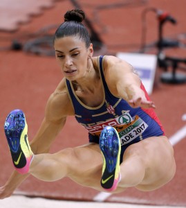 SP U ATLETICI: Ivana spremna za skok od sedam metara