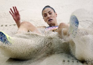 DOČEK ‘ZLATNE IVANE’: Španovićeva otvoreno o nepravdi iz Londona