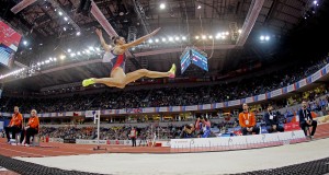 SPREMNA ZA NOVI LET: Ivana Španović napada zlato na SP u Londonu