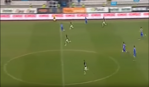 PARTIZAN OŠTEĆEN PROTIV METALCA: Linijske sudije ponovo zakazale na utakmici crno-belih! (VIDEO)