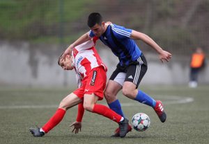 OMLADINSKA LIGA SRBIJE: Brodarac je novi šampion Srbije, Zvezda bez Lige šampiona