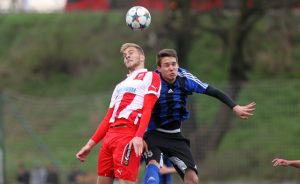 OMLADINSKA LIGA SRBIJE:Brodarac izvukao bod protiv Zvezde i najbliži je tituli (FOTO)