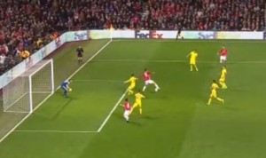 MAJSTOR JE MAJSTOR: Da li imamo najbolju Zlatanovu asistenciju ikada (VIDEO)