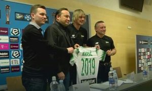 NOVI UGOVOR: Nećemo više spekulisati o srpskom ‘Nedvedu’, Zvezdi i Partizanu