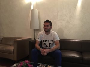 HUMANITARNI TIKET – VLADIMIR BOLJEVIĆ: Oni imaju Levandovskog, ali gde će on pored Savića?! (FOTO)