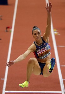 VELIKI USPEH SRPSKE ATLETIKE: Ivana Španović osvojila Dijamantsku ligu!