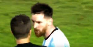 ONI NISU PRIMERA: FIFA je ekspresna, žestoka kazna za Mesija par sati pred meč! (VIDEO)