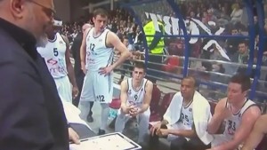 TURCI PONOSNI: Jedan segment tajm-auta Džikića oduševio navijače Fenerbahčea (VIDEO)