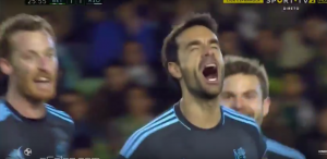 OVO SE NE BRANI: Bomba Prijeta za vođstvo Sosijedada na poluvremenu! (VIDEO)