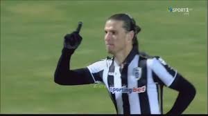 NASTAVLJA DA TERORIŠE GOLMANE: Prijović sa dva pogotka odveo PAOK na lidersku poziciju! (VIDEO)