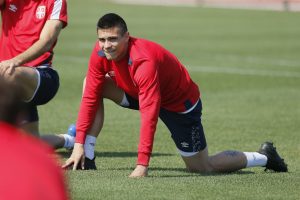 TVRDNJA IZ HUMSKE: Uroš Đurđević sigurno bi dao gol Gruziji! (VIDEO)