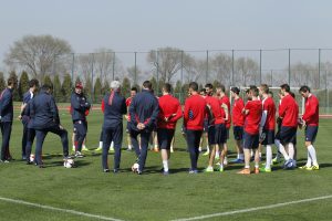 GRUZIJO, ČUVAJ SE: ‘Orlovi sleteli’ i zaigrali, raspoloženje odlično (FOTOGALERIJA)