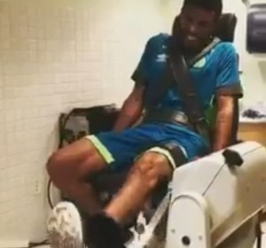 KAKVA BORBA: Jaki treninzi igrača Šapekoensea oduševili i motivisali svet! (VIDEO)