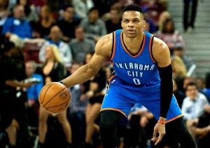 OBARA SVE REKORDE: Jedan je Rasel Vetbruk (VIDEO)