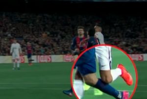 UEFA DONELA ODLUKU: Rešeno je da li će biti suspendovan sudija sa meča Barselona – PSŽ (FOTO)