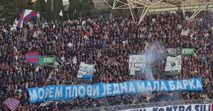 SRAMNA ODLUKA: Navijače u Srbiji ovo će propisno iznervirati (VIDEO)