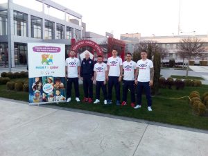 ‘ORLOVI’ ZA DECU: Fudbalski savez Srbije podržao akciju Fondacije ‘Magnet za ljubav’