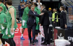 NIJE KAO ŠTO SE OČEKIVALO: Gornji prsten u Areni je zatvoren, ali uz teren sve pršti zbog koreografije (FOTO)