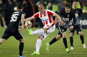 PRAVO IZ SVLAČIONICE: Javio se Marko Janković i žestoko isprozivao sudije i Zvezdu! (FOTO)