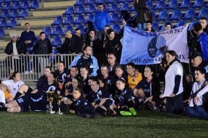 USPEH: ŽFK Rad osvojio titulu FS Beograda (VIDEO)