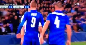 ŠTA URADI, ČOVEČE: Nasri u sred igre krenuo na Vardija, pa ‘pocrveneo’ (VIDEO)