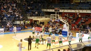 ZA SVA VREMENA: Slika braće Luković obeležila kolo u ABA ligi, ali je to iznerviralo Delije (FOTO)