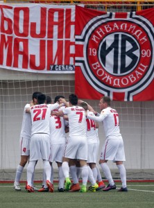 SLS: Preokret Čukaričkog, Voždovac pregazio Bačku, Radnik poražen u Kruševcu (FOTO)