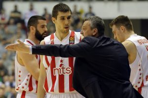 EVROLIGA: Zvezda ima predstavnika u najboljem timu 26. kola (SASTAV)