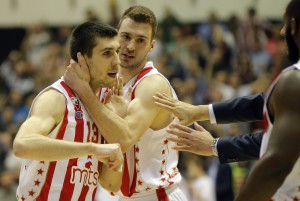 SLS: Zvezda na plus 20 u Čačku, Dobrić ‘eksplodirao’ (FOTO)