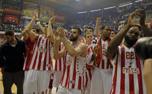 ZABRINUTOST: Jedan košaraš Zvezde je šepajući napustio parket, hoće li igrati u Madridu? (VIDEO)